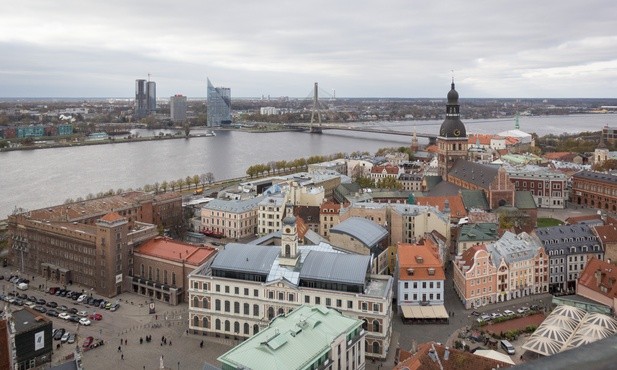 Łotwa przejmuje stery w UE 