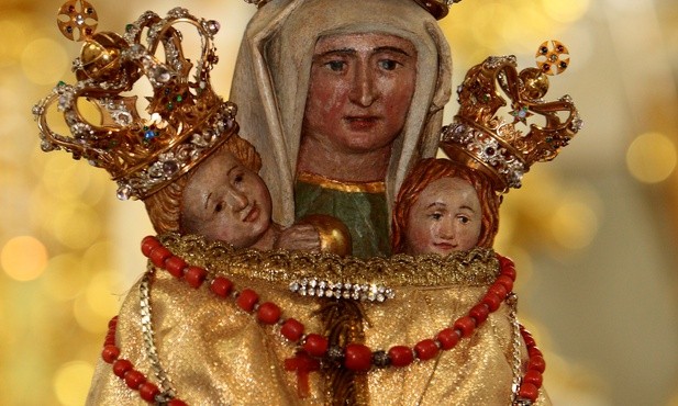 Cierpliwa mama