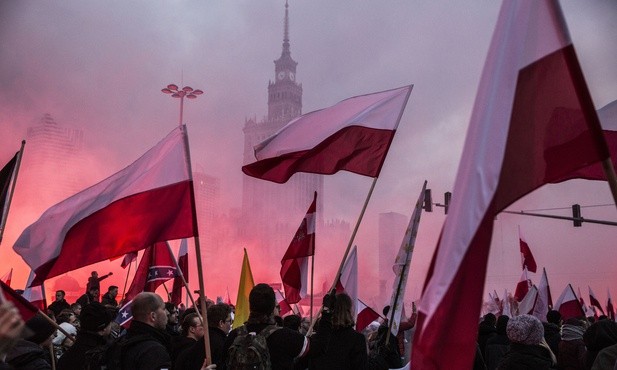 Odbywają się rozmowy ws. wspólnego marszu 11 listopada