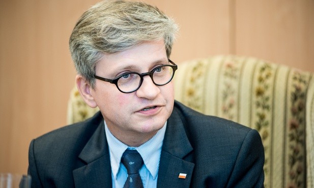 Szef BBN: Zapadła decyzja o przekazaniu Ukrainie amunicji