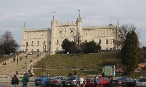 Lublin: Odwołano pokaz "Golgota Picnic"