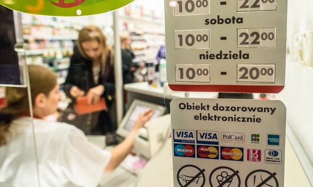 Episkopat ws. handlu w niedziele: Wyrażamy nasz niepokój