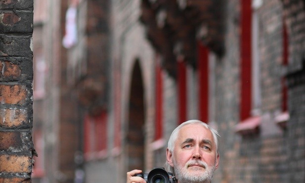 Zmarł fotograf Krzysztof Niesporek