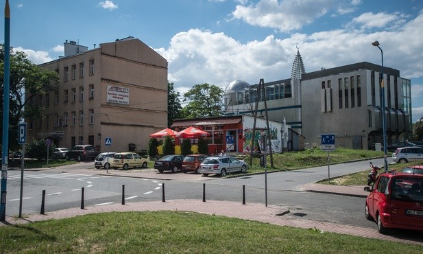 Ośrodek Kultury Muzułmańskiej w Warszawie