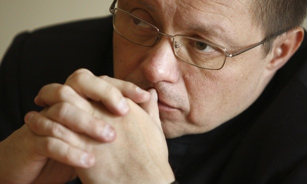 Abp Ryś: Zagładę stworzyli wychowankowie chrześcijańskich Kościołów