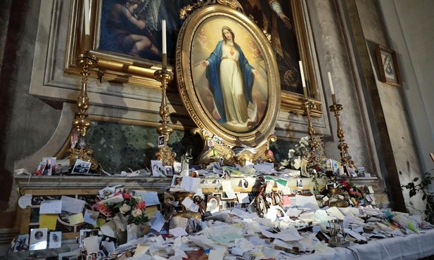 Maryja wolna od grzechu pierworodnego