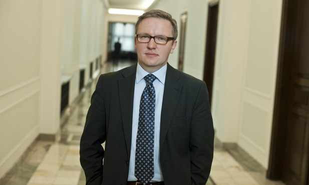 "Nie było moim zamiarem urażenie kogokolwiek, wszystkich, którzy tak się poczuli, przepraszam"