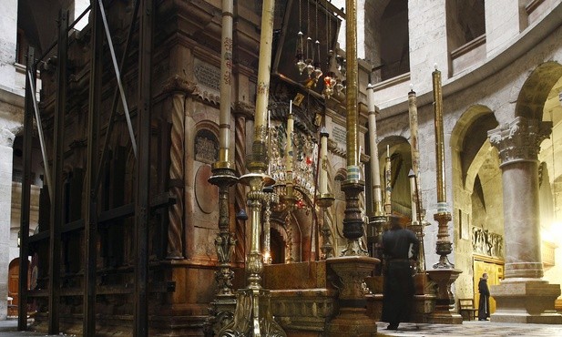 Grób Pański w Jerozolimie