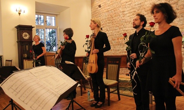Koncert inaugurujący tegoroczny festiwal Chopiniana w Opactwie Pobenedyktyńskim