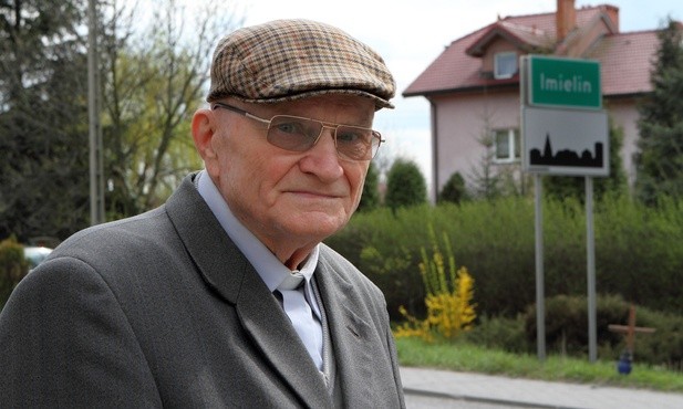 Zmarł ojciec Józef Pielorz