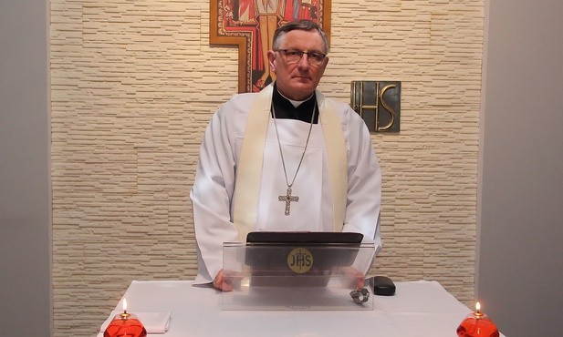 Bp Krzysztof Zadarko