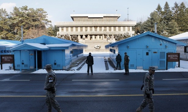 Korea: wzrasta liczba ucieczek na Południe