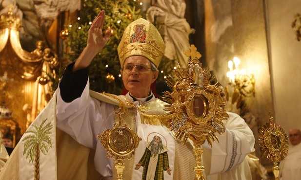 Cieszcie się swoimi rodzinami