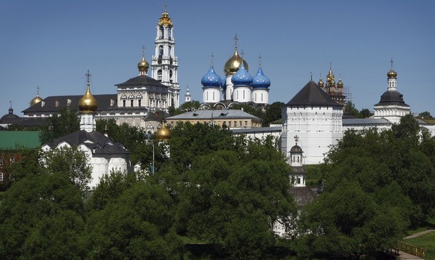Rosyjskie prawosławie okazało się często wrogie Ukrainie