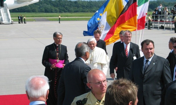 Ostatnia podróż papieskiego "touroperatora"