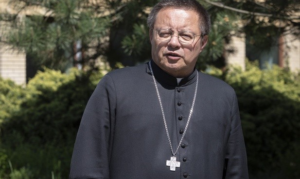 Abp Grzegorz Ryś