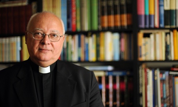 Ks. Waldemar Chrostowski