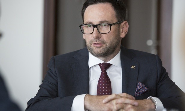 Obajtek: moje dochody są udokumentowane, nie ukrywam majątku