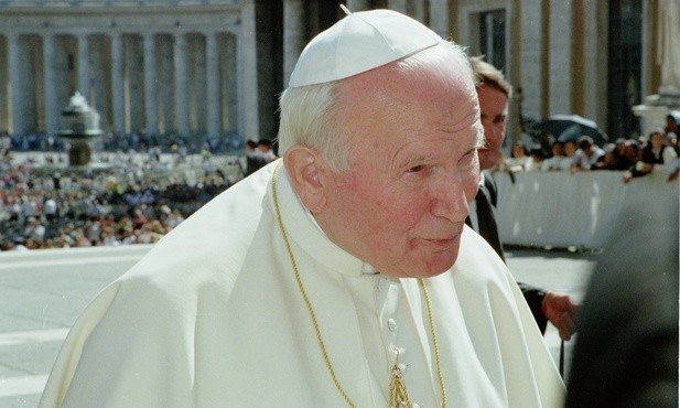 102 lata temu urodził się św. Jan Paweł II - papież, który wielokrotnie mówił o podmiotowości narodów