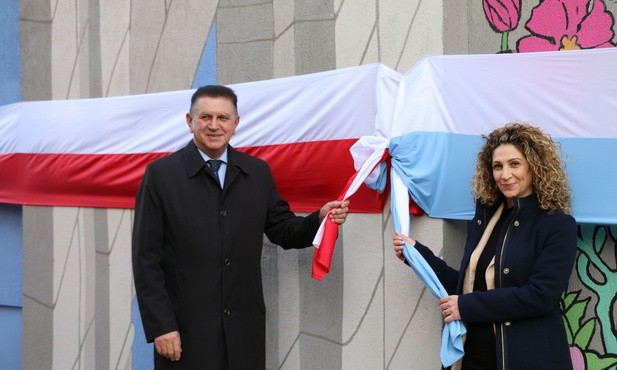 Płońsk. Pamięć w mieście Ben Guriona
