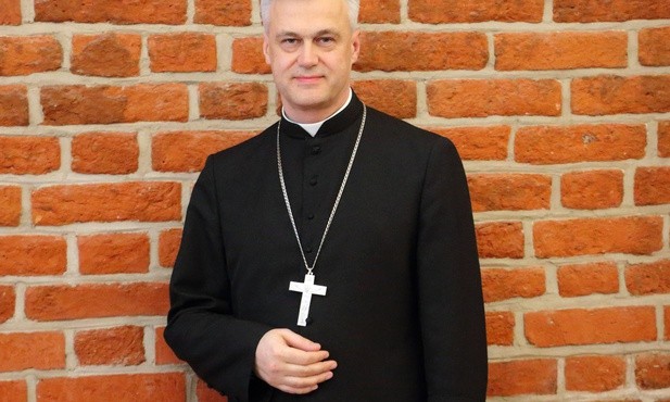 6 kwietnia w Elblągu święcenia nowego biskupa