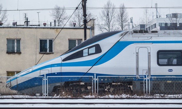 Czy w Pendolino będzie WiFi?