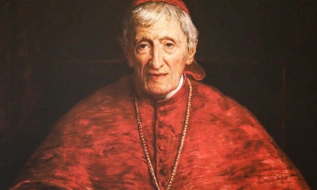 John Henry Newman – święty na czas synodu