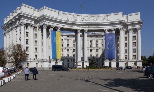 Polski dyplomata szefem biura Rady Europy na Ukrainie