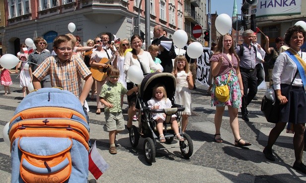 Śląsk: Metropolitalne Święto Rodziny w nowej odsłonie