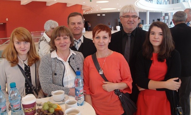 Dużo problemów i dużo radości