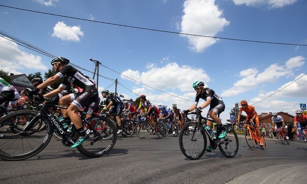 82. Tour de Pologne. Brennan wygrał w Zakopanem 5. etap TdP