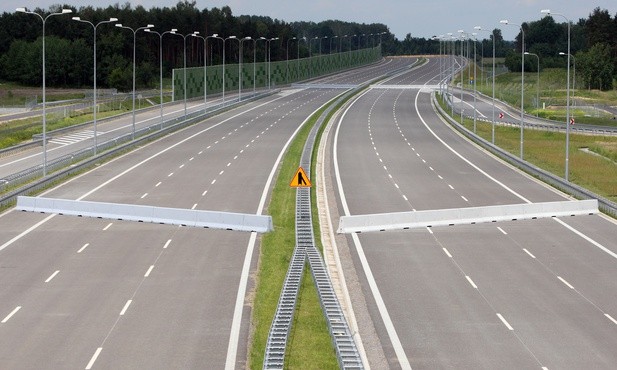 Rząd PO-PSL wybudował najdroższe autostrady w Europie