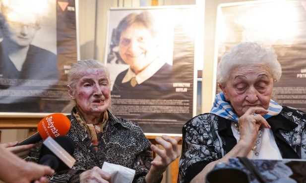 23.12.2020 | Historia młodych Polek - więżniarek obozu w Ravensbruck