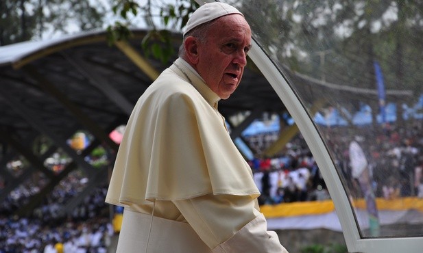 10 najważniejszych wydarzeń pontyfikatu Franciszka