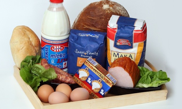 Jak bardzo w kwietniu wzrosły ceny produktów spożywczych?