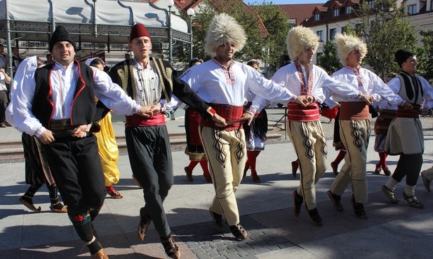 Płock w objęciach muzyki ludowej