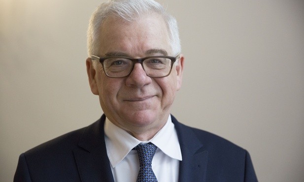 "Odpowiedzi prezydenta nie naraziły Polski na nieporozumienia"