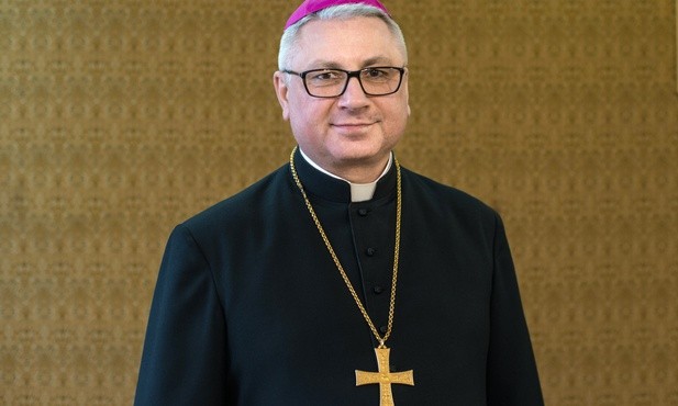 Sekretarz Generalny KEP powitał w Polsce Nuncjusza Apostolskiego abp. Filipazziego