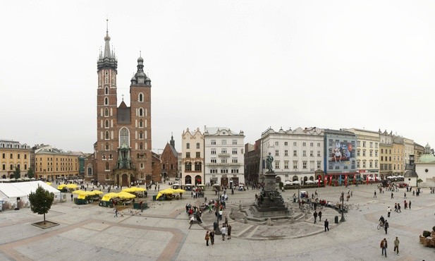 Krakowski rynek