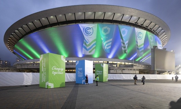 Katowice. Spodek i Międzynarodowe Centrum Kongresowe podsumowały 2019 rok