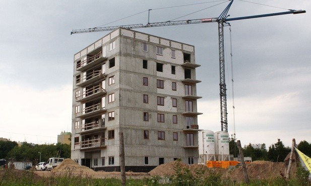 Śląskie. W minionym roku więcej nowych mieszkań niż wcześniej. Prym wiodą Chorzów i Katowice