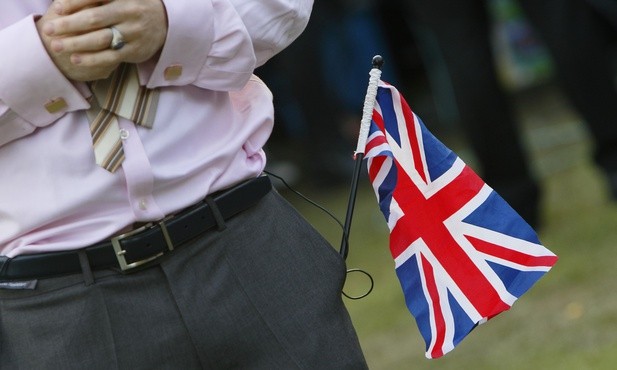 Wielka Brytania okazała się mała