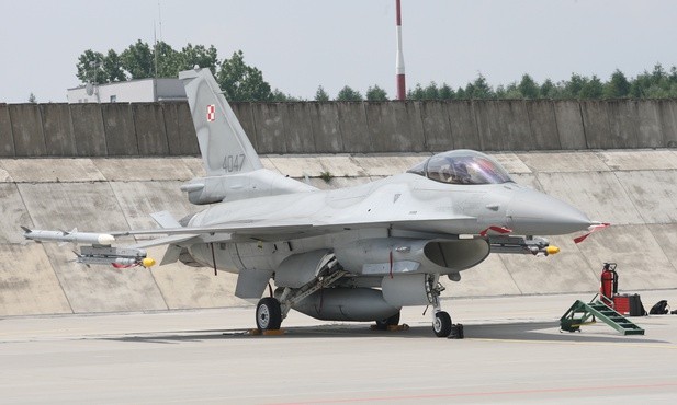 Polska dokupi F-16?