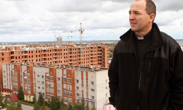 Jan Paweł II powiedział: Wiem, co ty tam będziesz robił