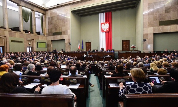 Projekt ustawy o zakazie aborcji - do Sejmu!