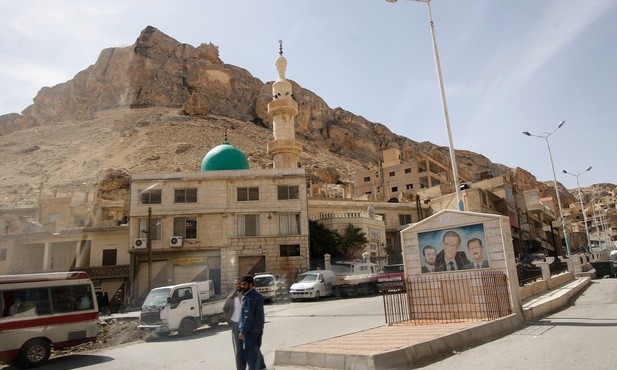 Maaloula 