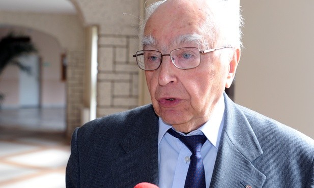 prof. Stanisław Grygiel