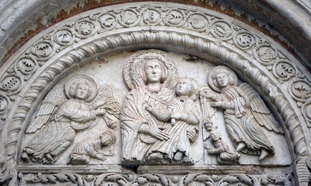 Chrześcijanin bez Maryi i Kościoła jest sierotą