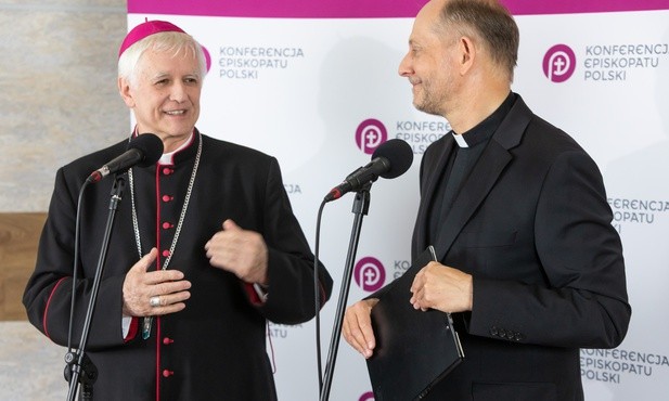 Katowice. Rozpoczęło się 401. Zebranie Plenarne Konferencji Episkopatu Polski