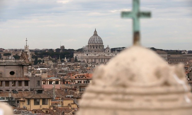 Watykan: Droga Krzyżowa 2020